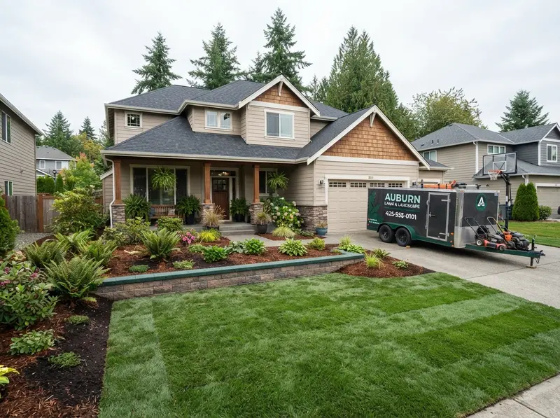 Professional landscaping service in Auburn WA Professional landscaping service in Auburn WA