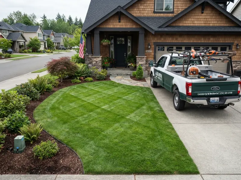 Professional lawn care in Auburn WA Professional lawn care in Auburn WA